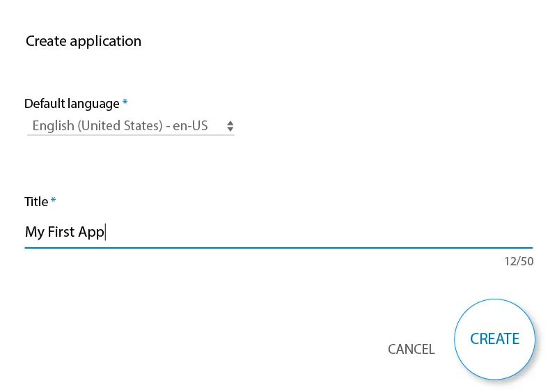 App Publishing Dashboard