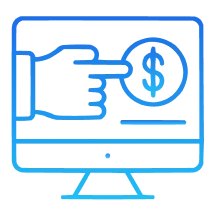 Pay Per Click (PPC) icon