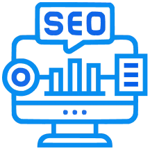 Search Engine Optimization icon